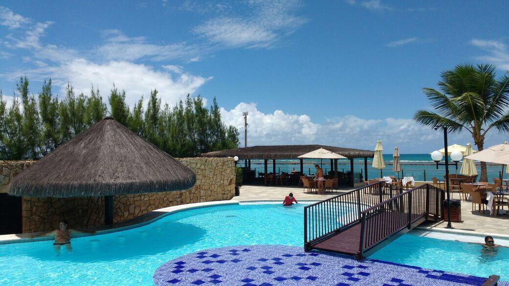 Muro Alto Marupiara Flats Porto de Galinhas Exterior photo