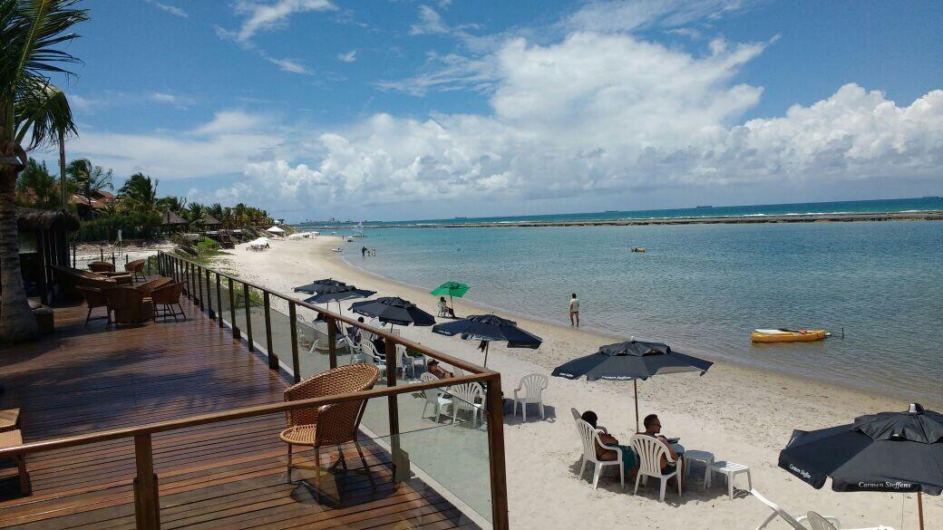 Muro Alto Marupiara Flats Porto de Galinhas Exterior photo